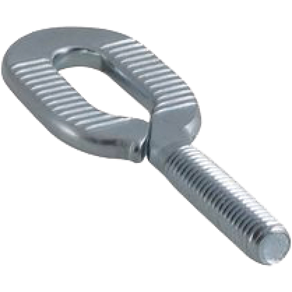 Langlochschraube M8x30mm verzinkt