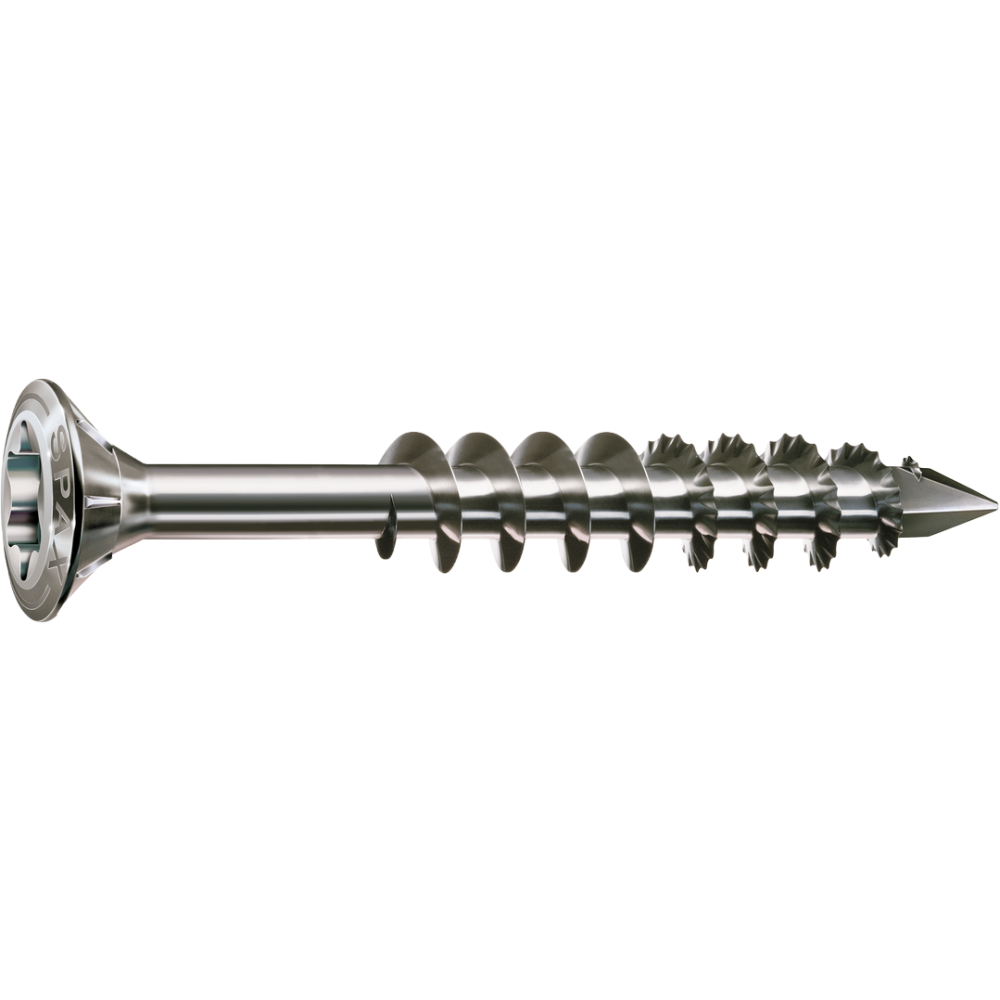 SPAX Fassadenschraube TORX TG A2 T-STAR plus
