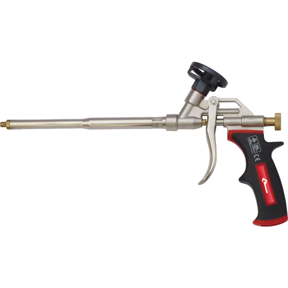 PfT Schaumpistole Metall Pistolenrohr