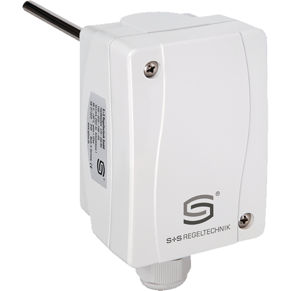 Fröling Rauchgasthermostat 90 GradC für Brennerverblockung