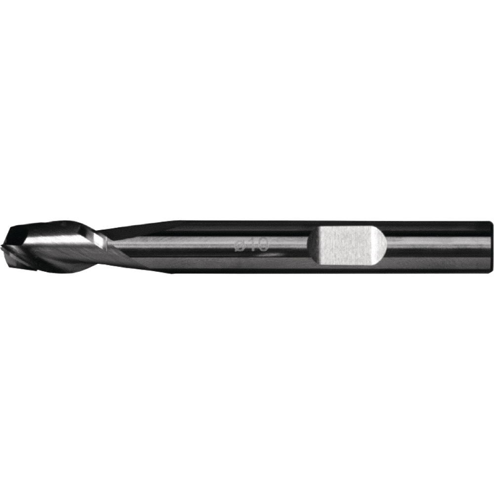 Schaftfräser kurz 20mm VHM #31045 ALUCUTTER