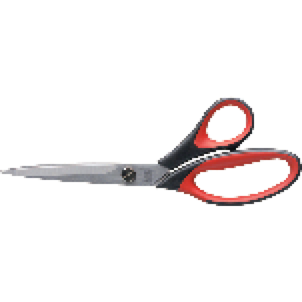 Erdi Mehrzweckschere mit 2-Komponenten-Griff 250mm