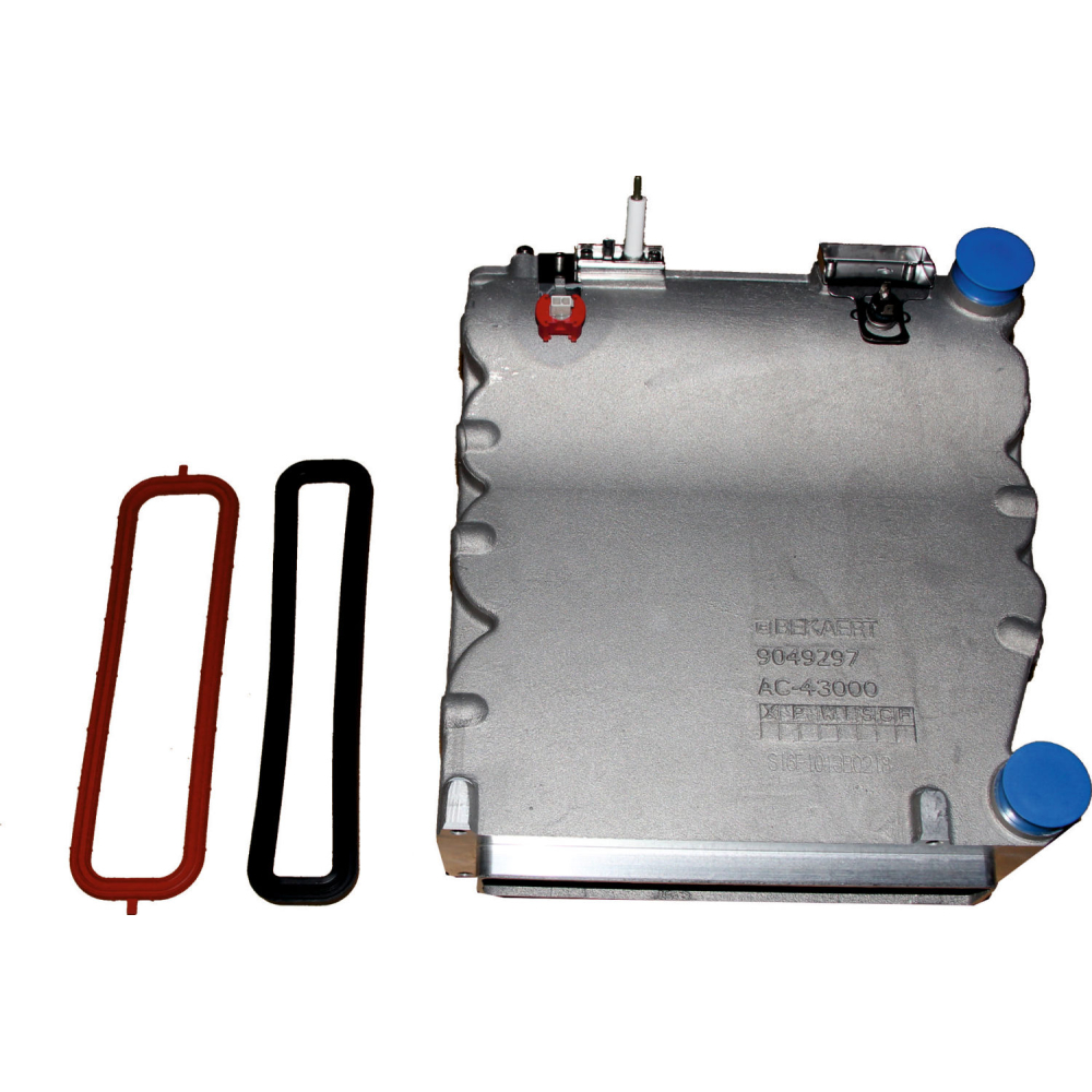 Wolf Heizwasserwärmetauscher 35kW für FGB-K-35