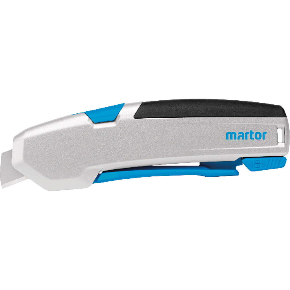 martor Sicherheitsmesser Secupro 625 m.Trapezklinge Nr.625095