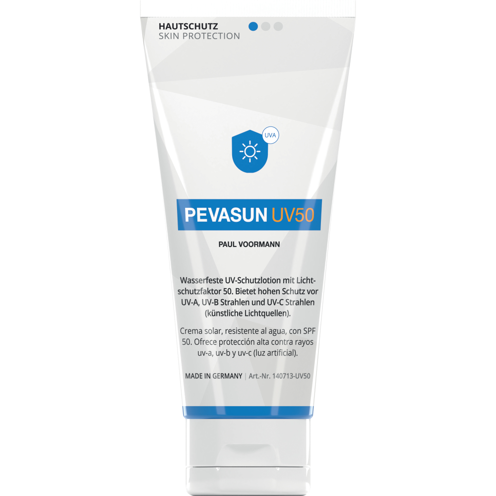 Paul Voormann PEVASUN UV 50 Hautschutz 100 ml