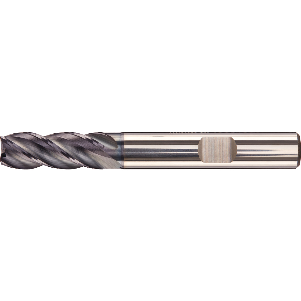 FORTIS VHM HPC INOX FräserD6527L 20,00VA Z4HB Carap+
