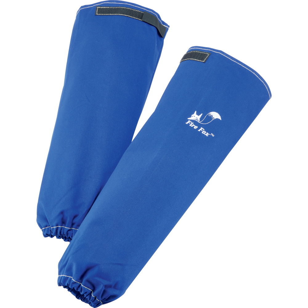 Weldas Armstulpen Fire Fox 33-2320 (1 Paar) blau