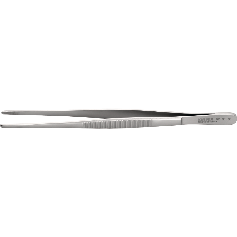 Universal-Pinzette 200mmEdelstahl, geriffelt KNIPEX KNIPEX