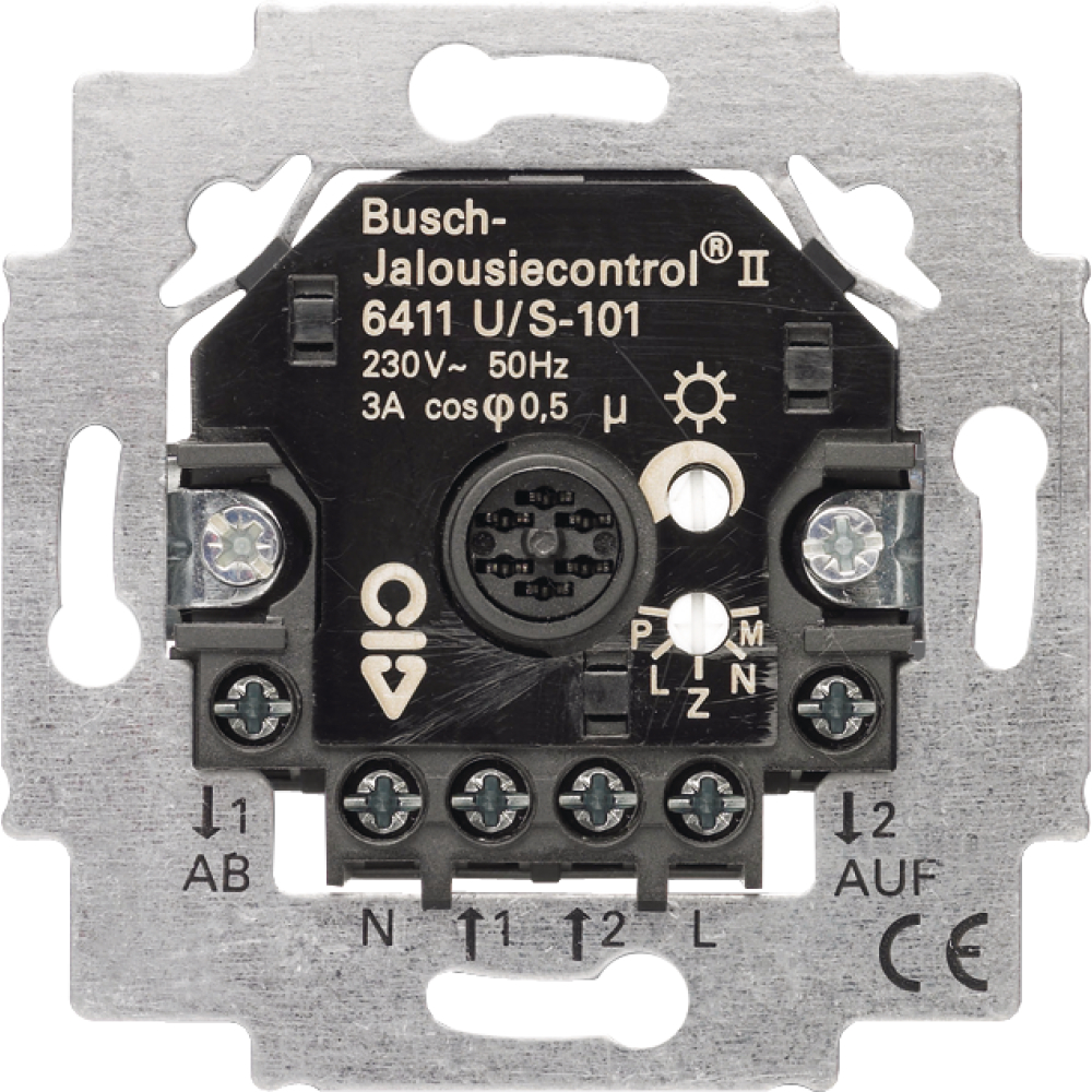 Jalousiecontrol II- Einsatz 6411 U/S-101