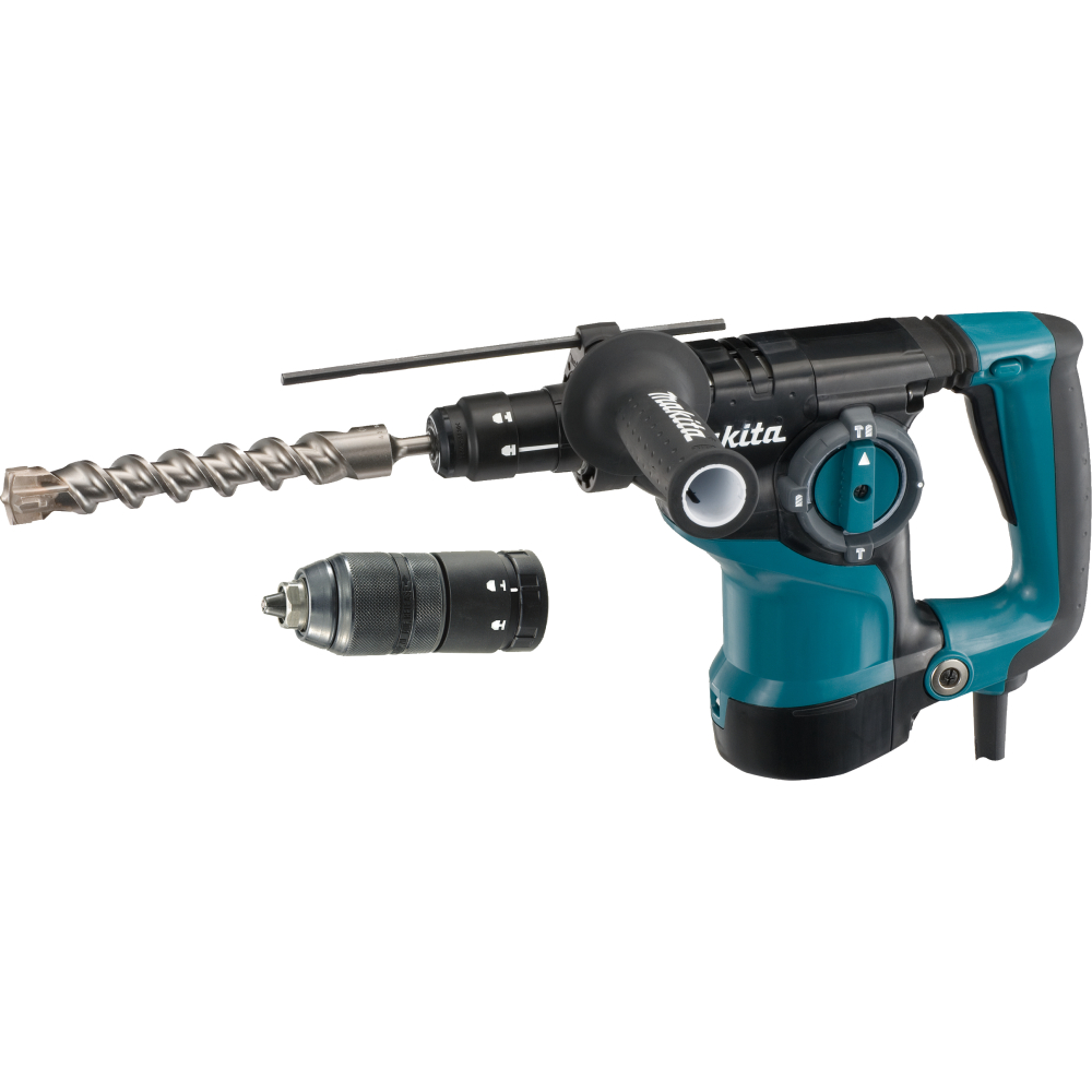 Makita Kombihammer HR2811FT 800W 2,9J SDS-plus