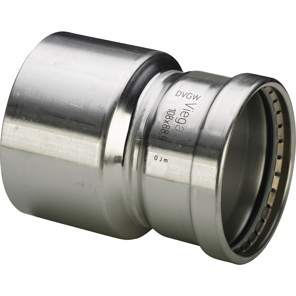 Sanpress Inox XL-Reduzierstück