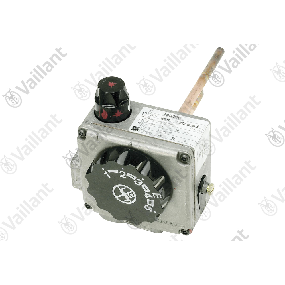 Vaillant Gasarmatur Vaillant-Nr. 051023