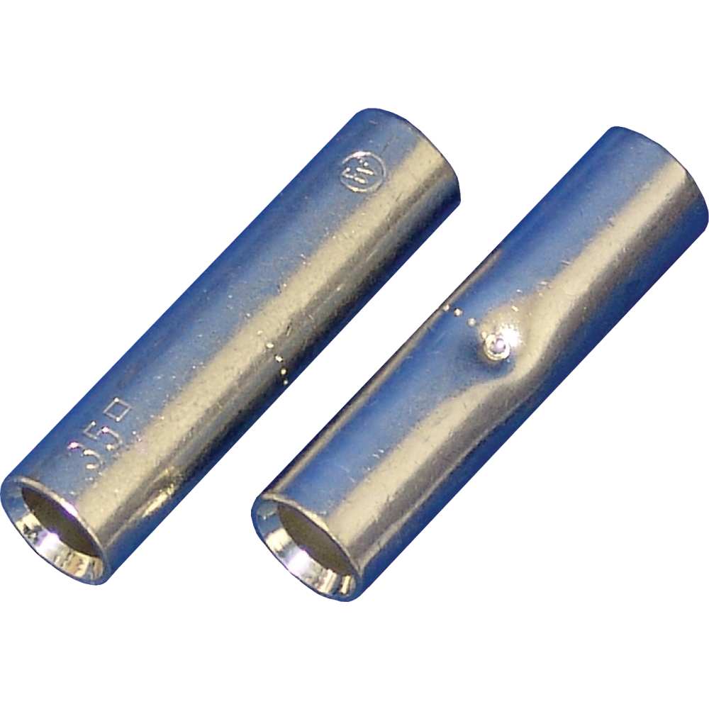 Stossverbinder 25mm² Kupfer verzinnt 13464