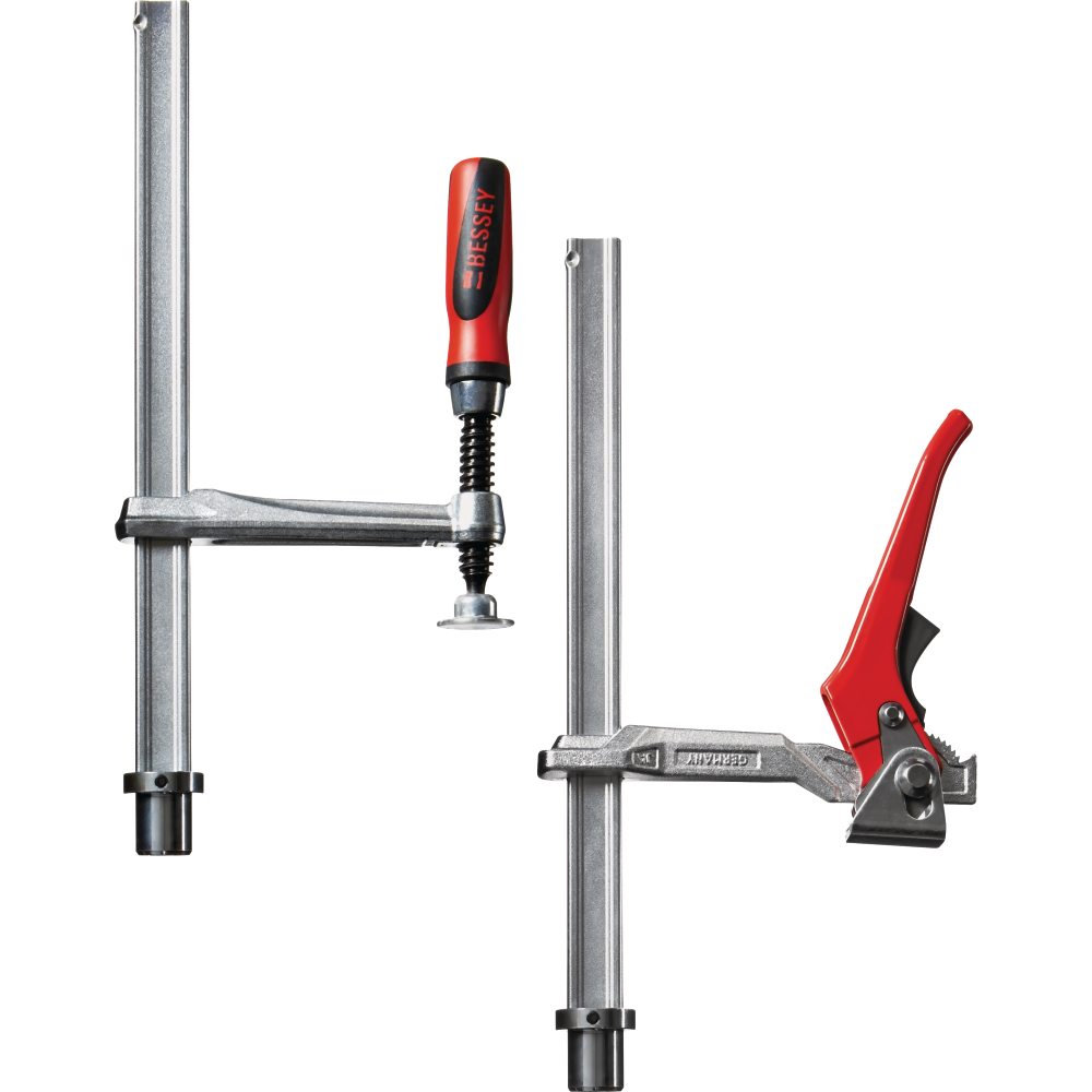 Bessey Spannelement für Werkbank TW16-20-10H, mit fixer Ausladung