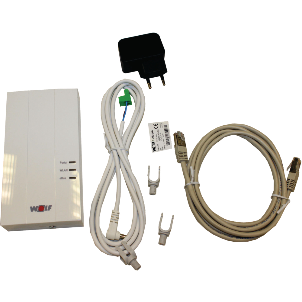 Wolf Schnittstellenmodul Link Pro LAN/WLAN