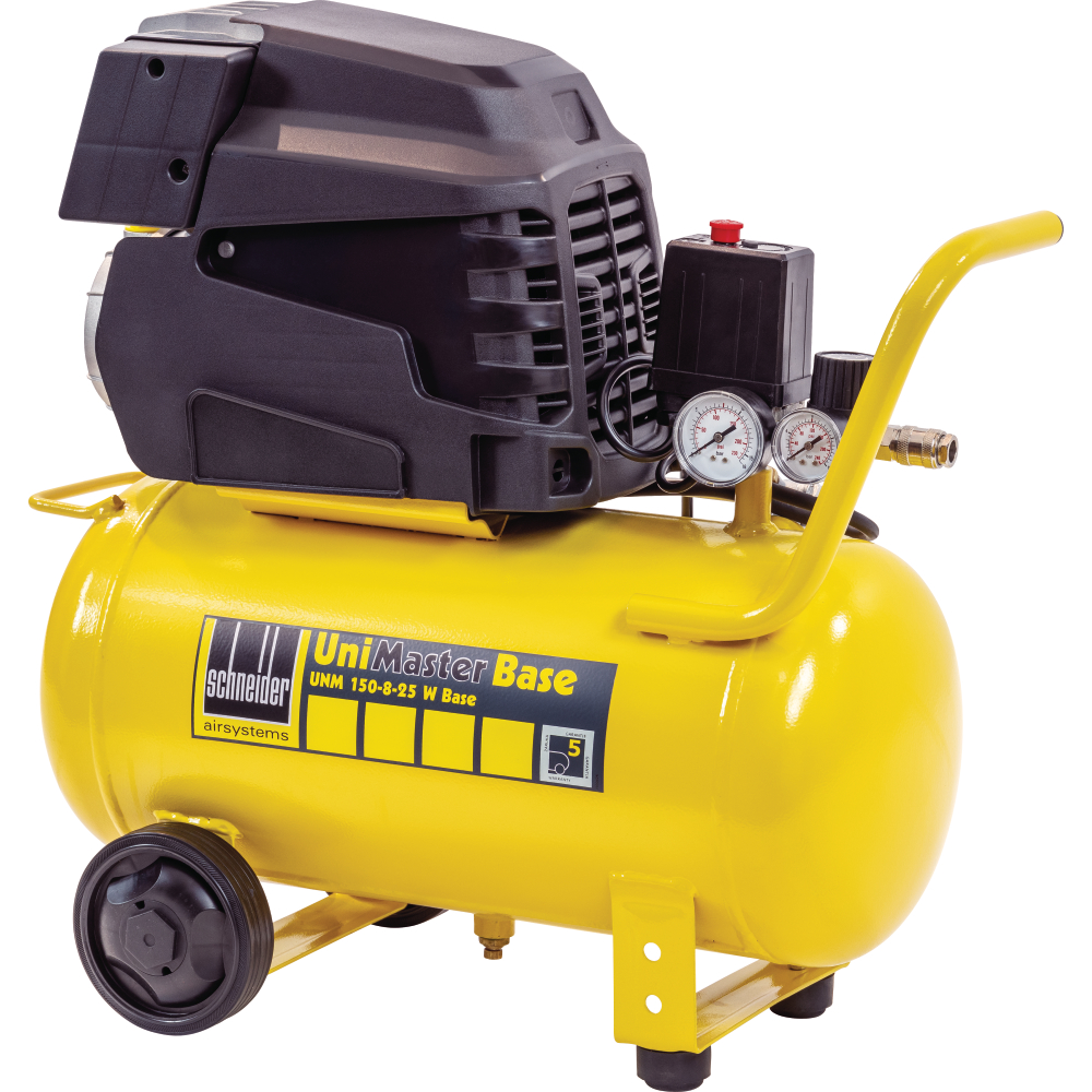 Kompressor UniMaster UNM 150-8-25 W Base