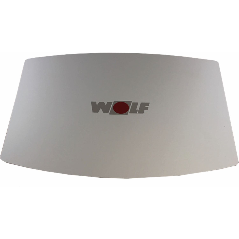 Wolf Blende mit Logo für CGB-75/100 ab 2015