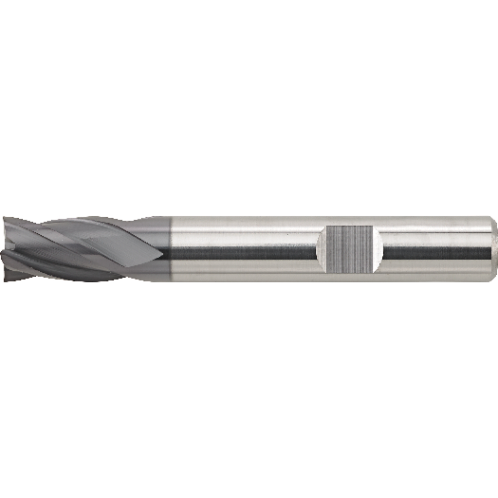 FORUM Schaftfr.6527K VHM TiAlN 8,00mm HB Z 4