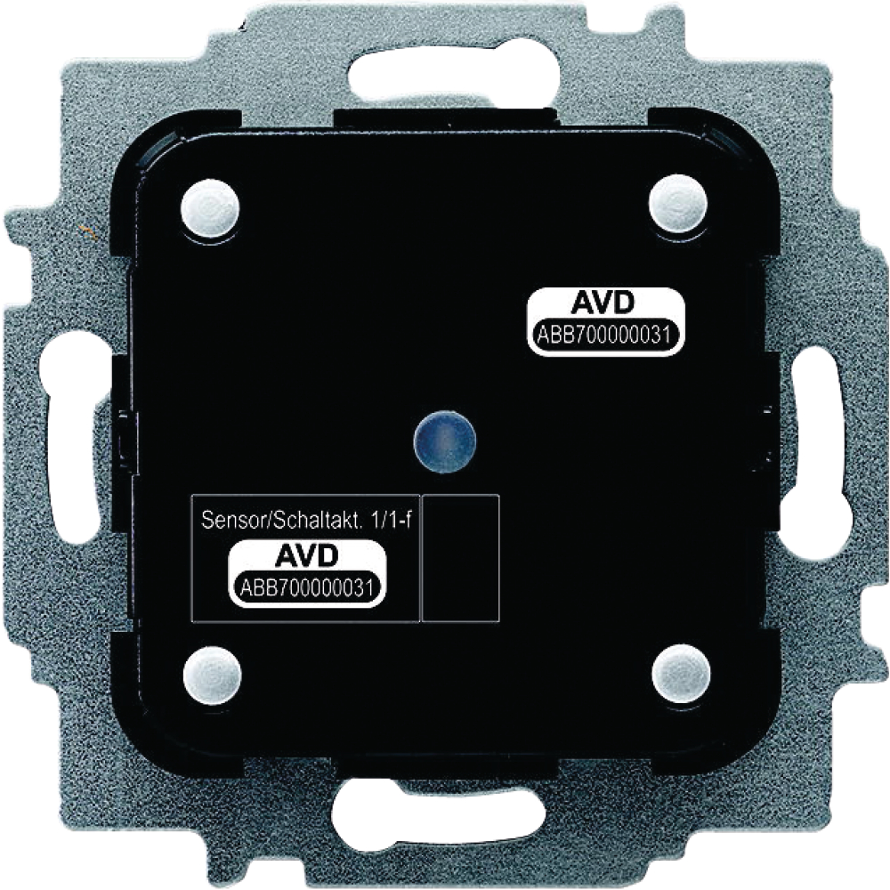 Sensor/Schaltaktor 1/1-f. free@home 6211/1.1