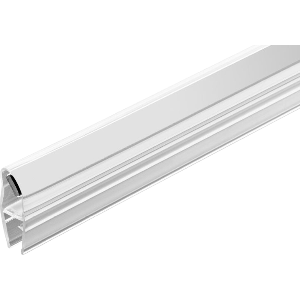 Upmann Magnetprofil 88133 12 mm SH/6-8 mm Glas/180°,