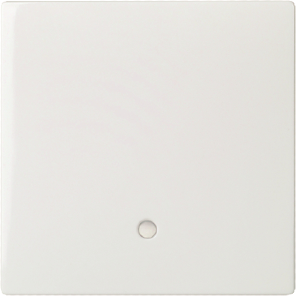 ELSO Abdeckung Tast- dimmer reinweiß 363344