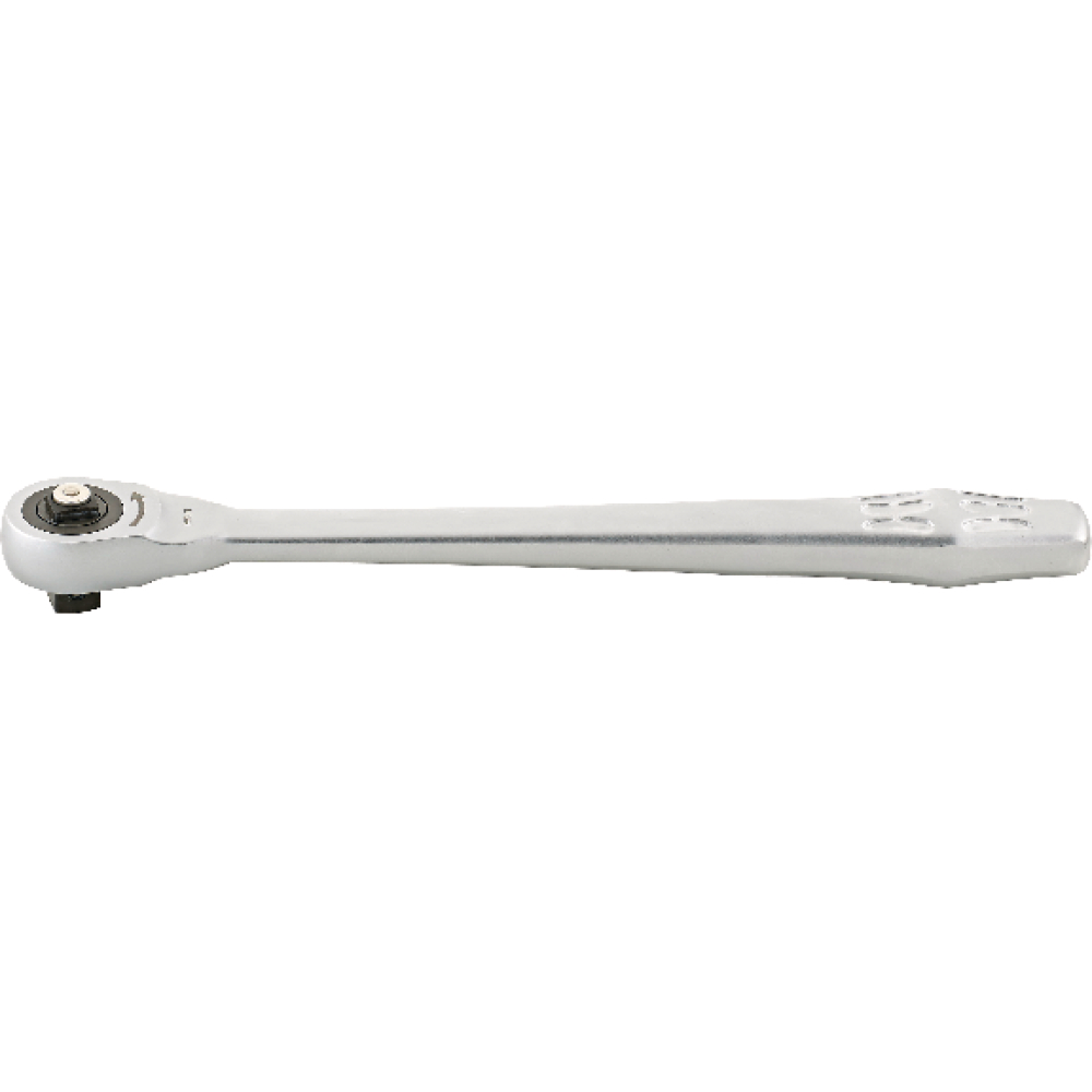 Durchsteck-Knarre ZYKLOP metal push 3/8" Wera