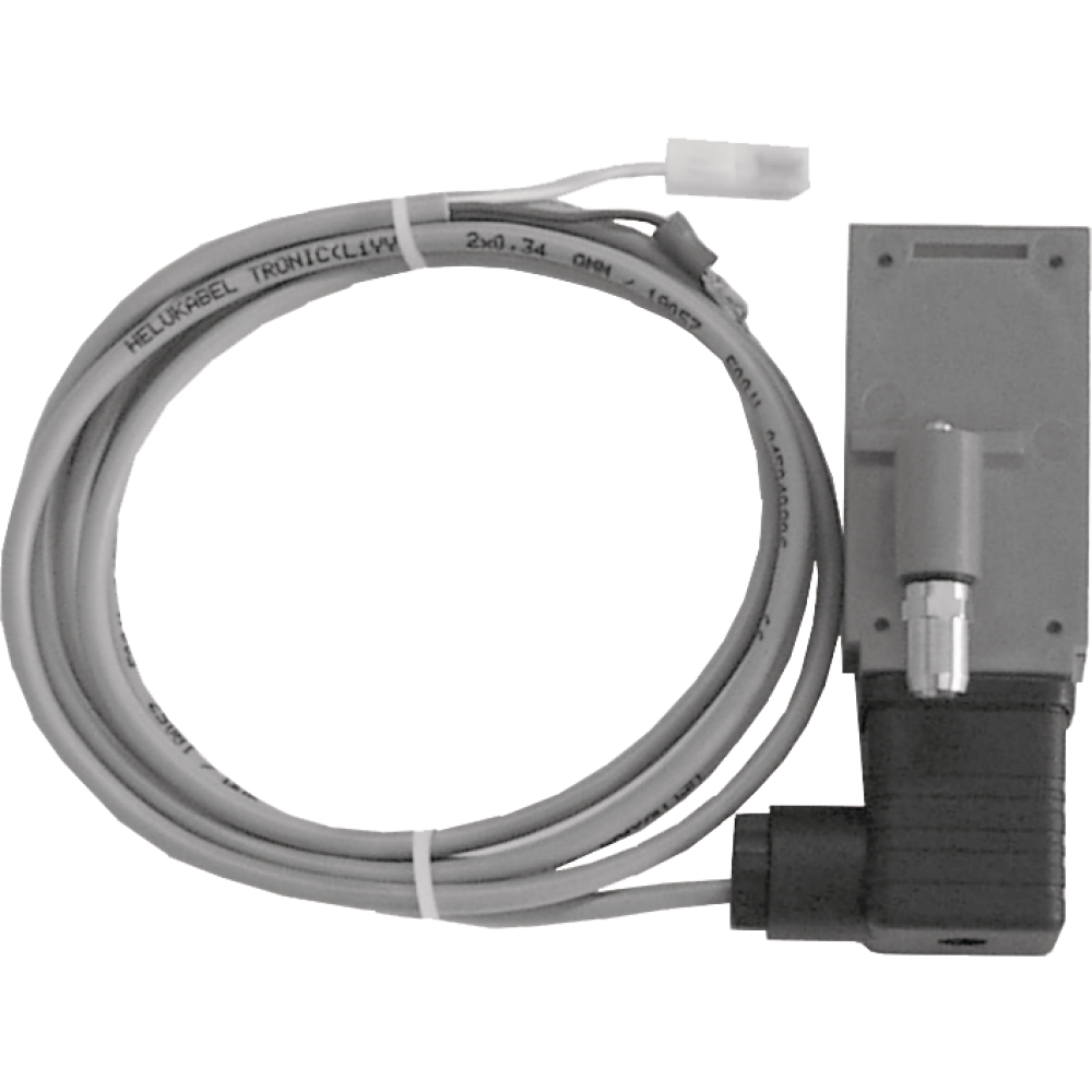 Wolf Gasdruckwächter CGB 10mbar m.Kabel 8612071