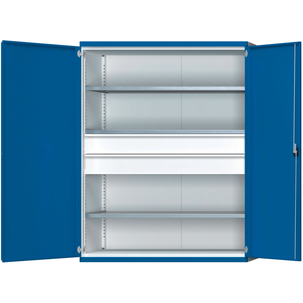 Schwerlastschrank 3 x FB 2 x SL