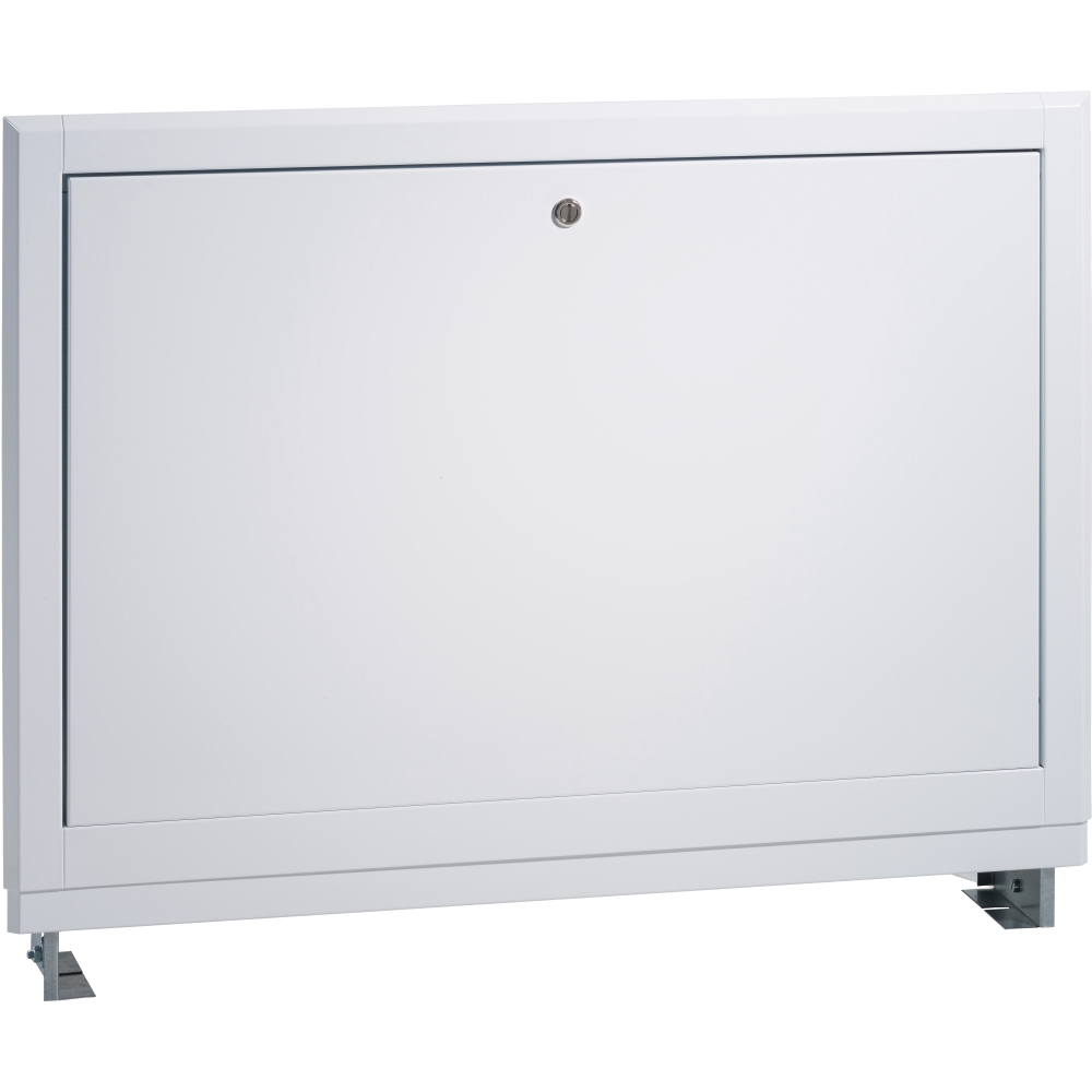 Verteilerschrank UP 2-5HK v-weiß B=550mm Gr.1