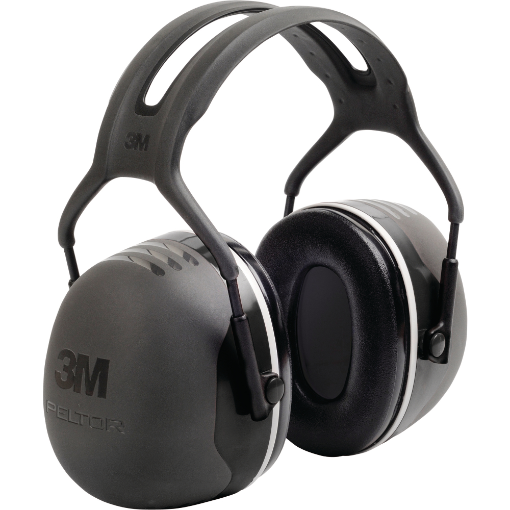 3M Peltor Kapselgehörschützer X5A schwarz