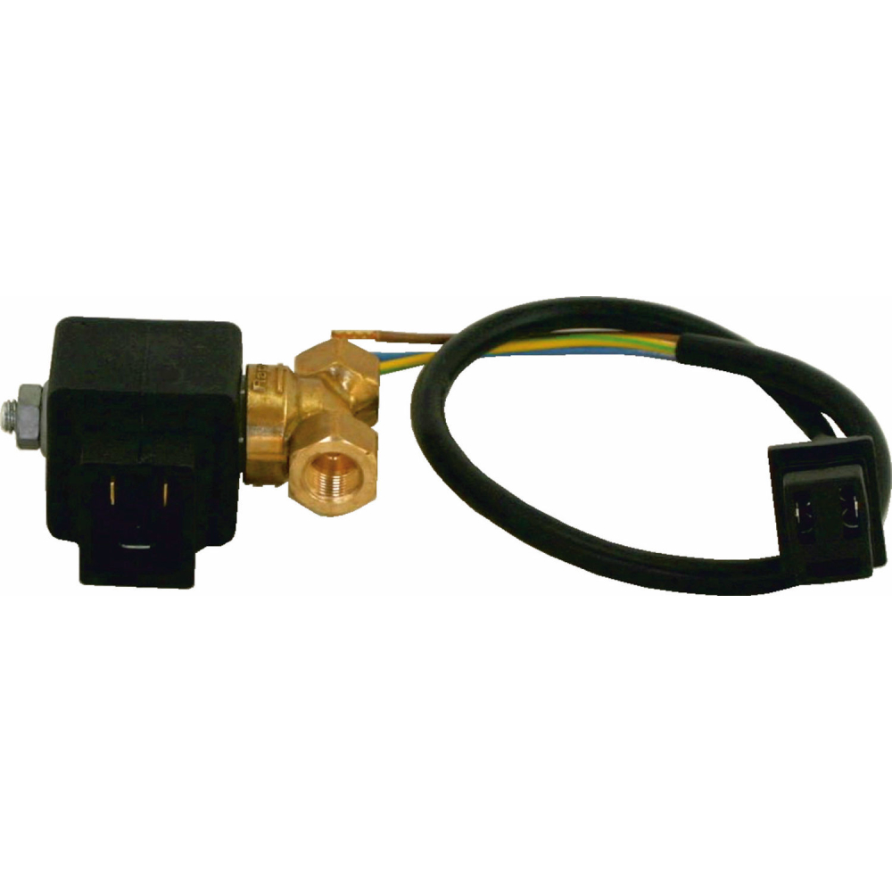 Wolf Magnetventil 10884 Eckerle Pumpe für NU, HU, CNU, CHU, FNU, FHU