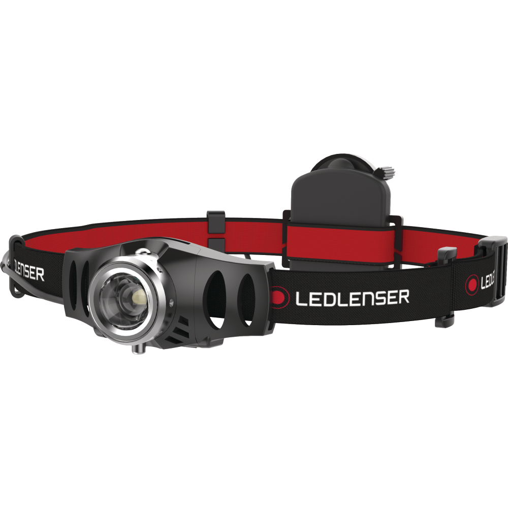 Ledlenser Stirnlampe H3.2 Leuchtweite bis 100m