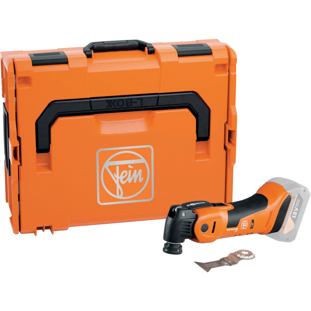FEIN Akku-MULTIMASTER 18V AMM 700 Max AS AMPShare solo