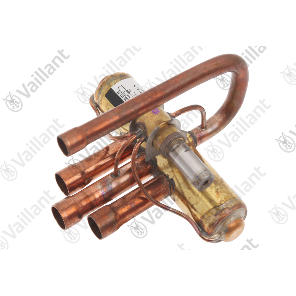 Vaillant 4-Wege-Umschaltventil Vaillant-Nr. 0020038810