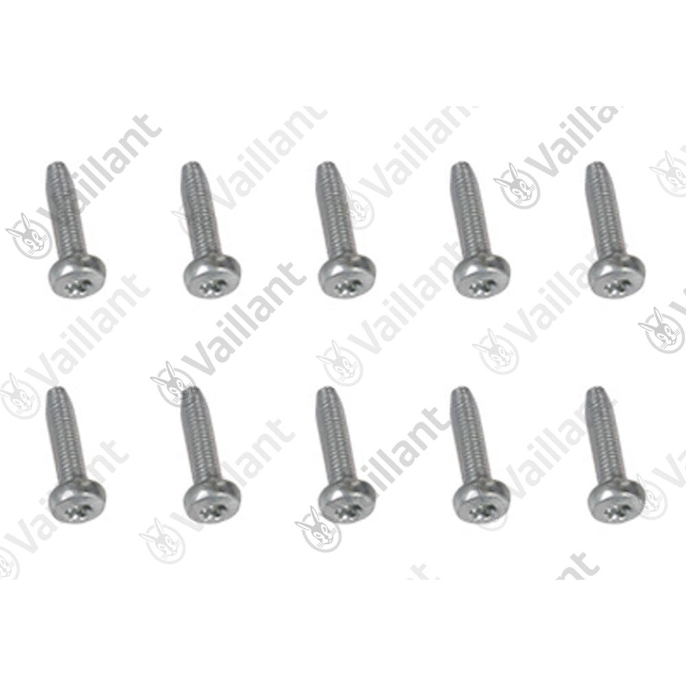 Vaillant Schraube, (x10) Vaillant-Nr. 0010029056