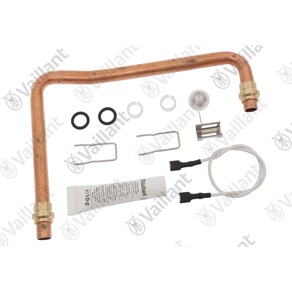 Vaillant Rohr, Kaltwasser Vaillant-Nr. 0020059277
