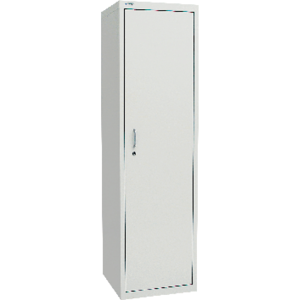 Umweltschrank BASIC 1800x500x500 grau
