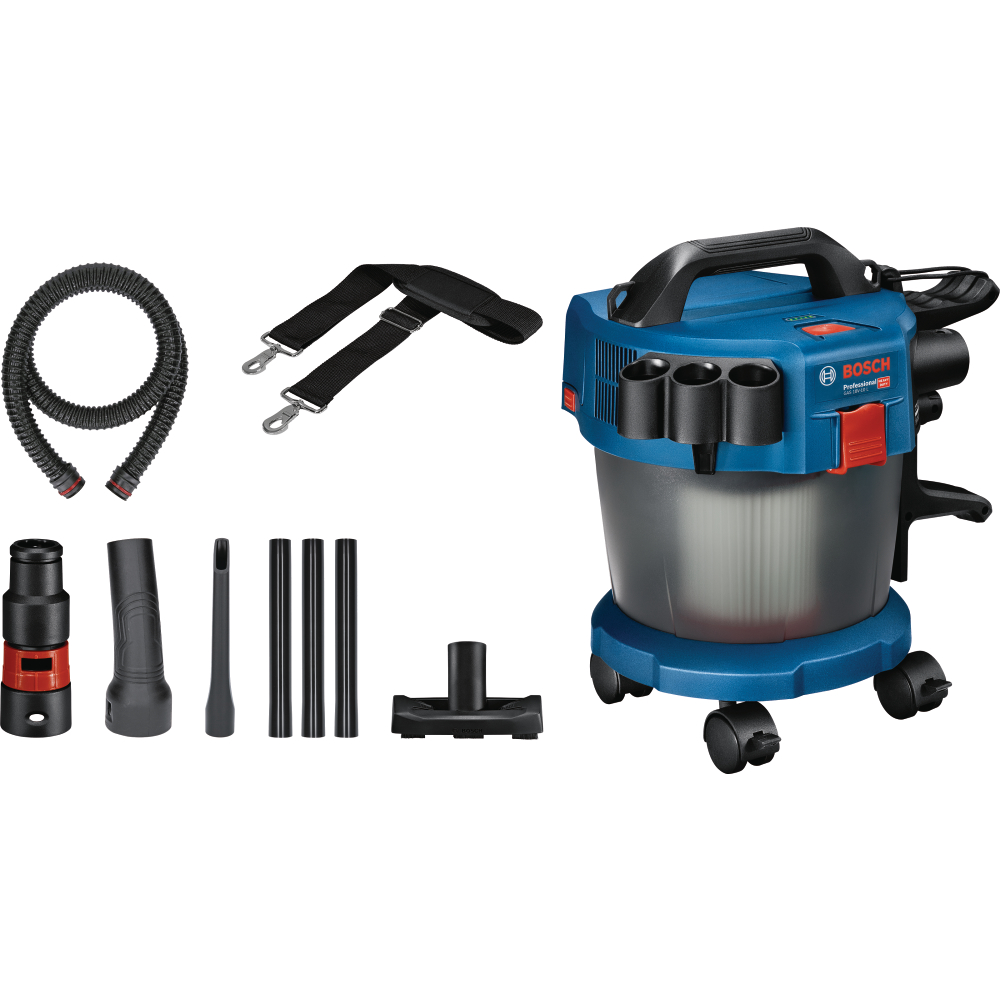 Bosch Akku-Nass-/Trockensauger 18V c&g GAS 18V-10L solo