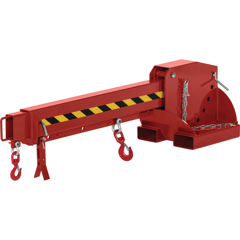 Kranarm Typ RKT-5 6-fach ausziehb.5000kg 5-fach verst. 2260-3760