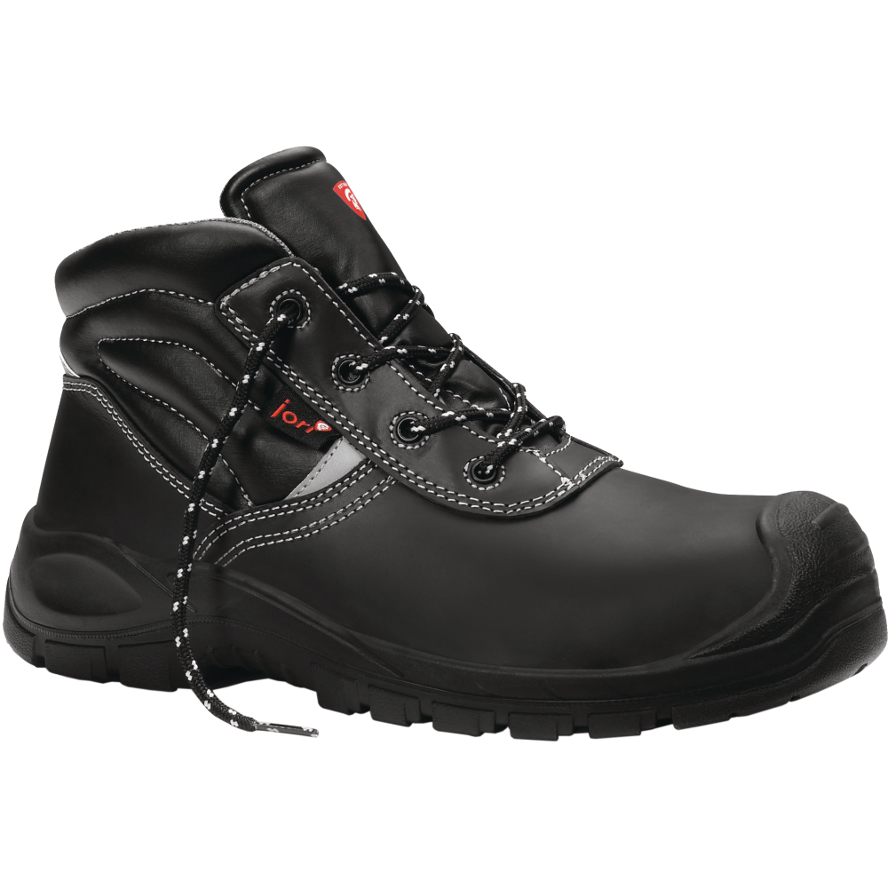 JORI Sicherheitsschnürstiefel BASIC II Compo Mid S3S 16291 Gr. 43