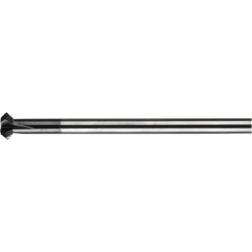 Vor-/Rückwärtsentgr. 3mm VHM #38040A ALCRONA