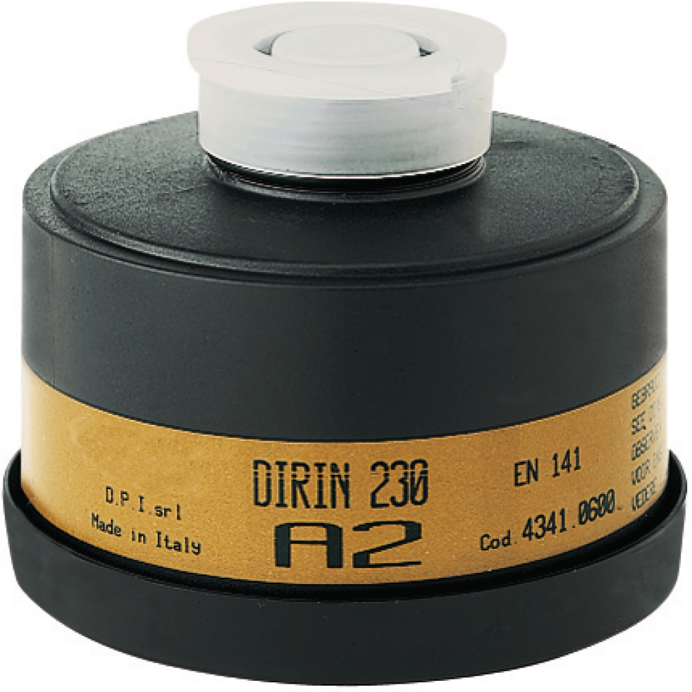 Ekastu Safety Gasfilter DIRIN 230 A2