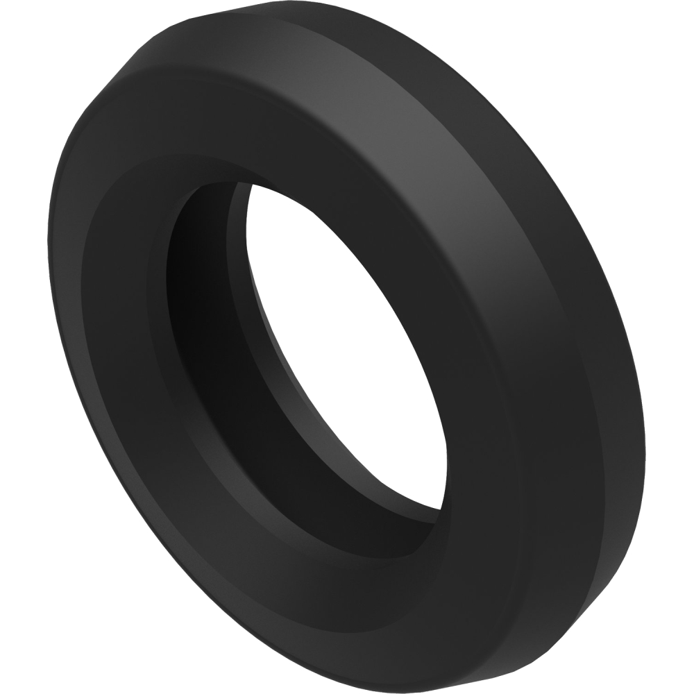 BOSCH Ersatzteil TTNR: 8737718497 Dichtung 15mm (4x)