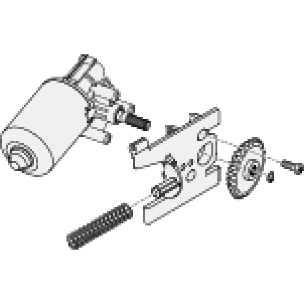 Motor 24V Twist 350