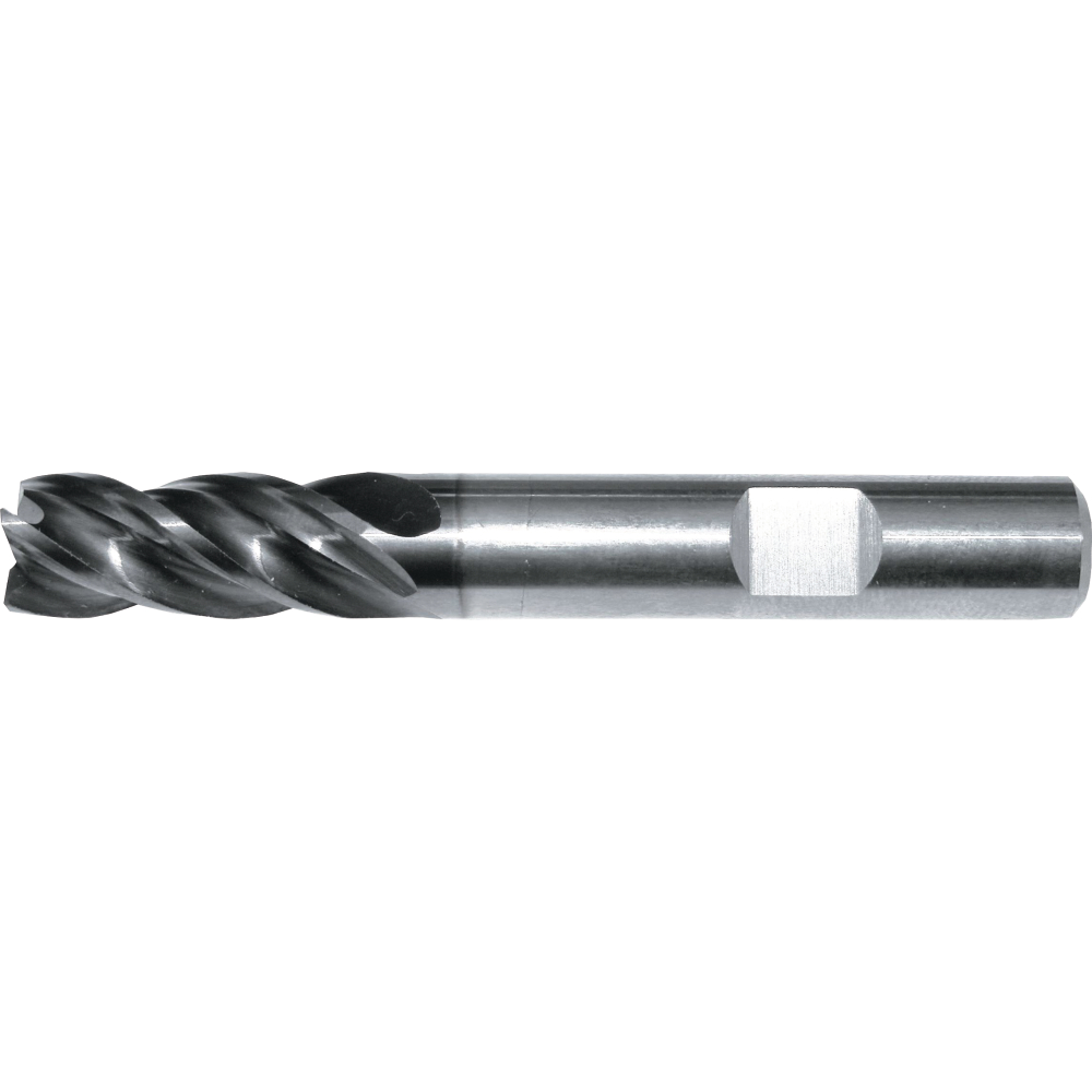 Schaftfräser lang 20mm VHM #35381A ALCRONA