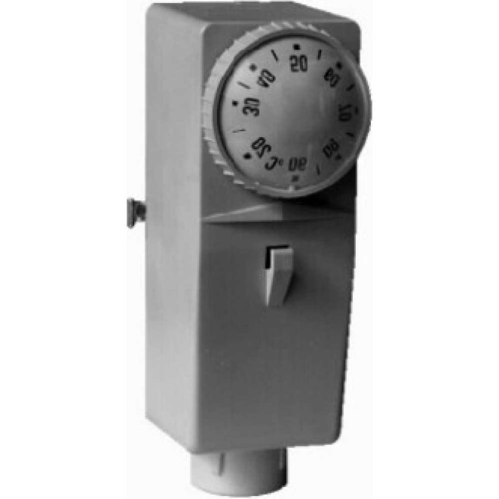 Wolf Frostschutzanlegethermostat Einstellbereich 0 - 60 Grad C