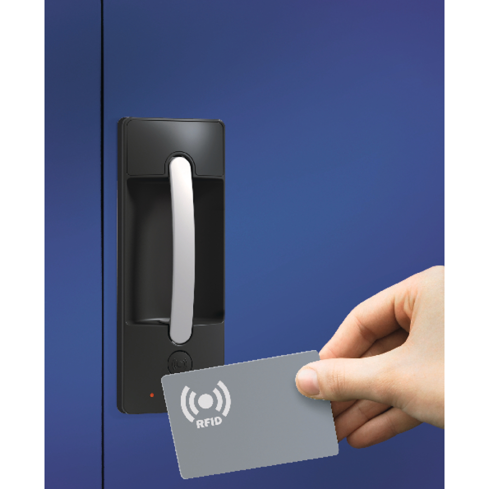 Muldengriff Ergo-Lock Transponder