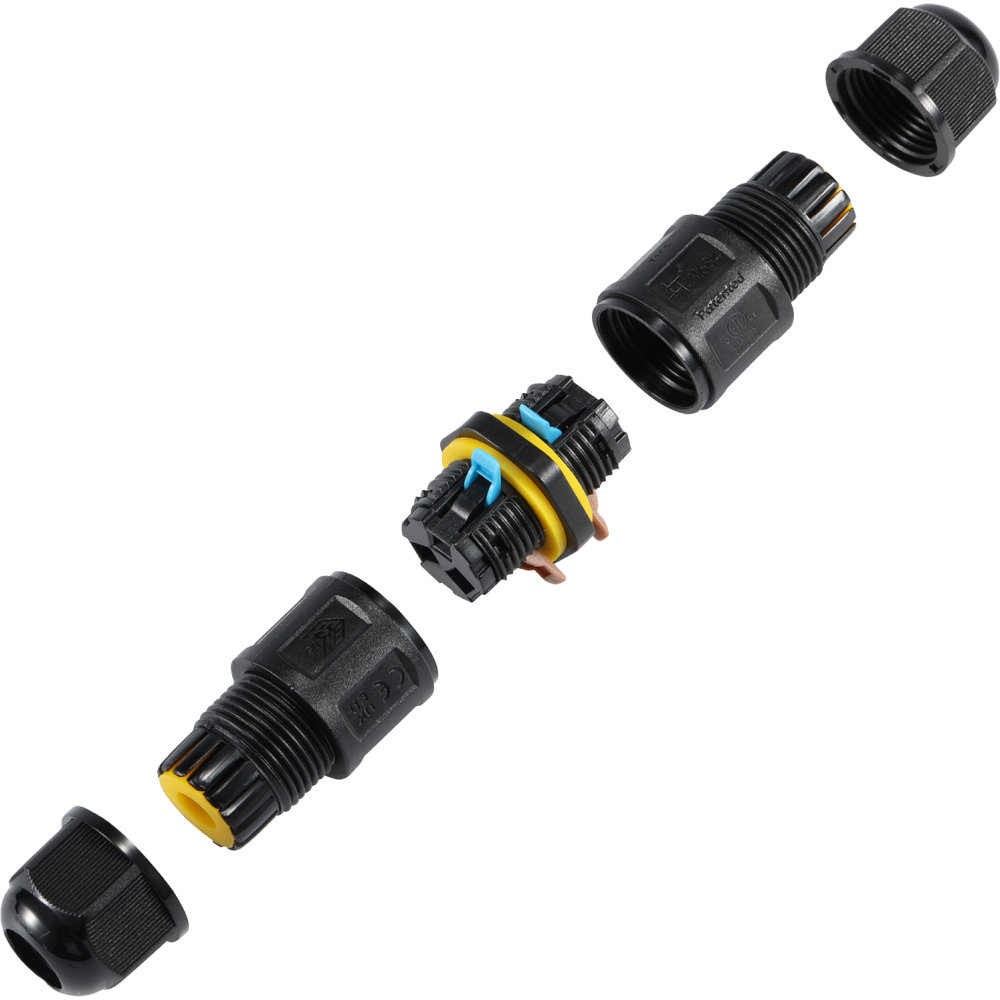 Wasserdichter Kabel-Verbinder