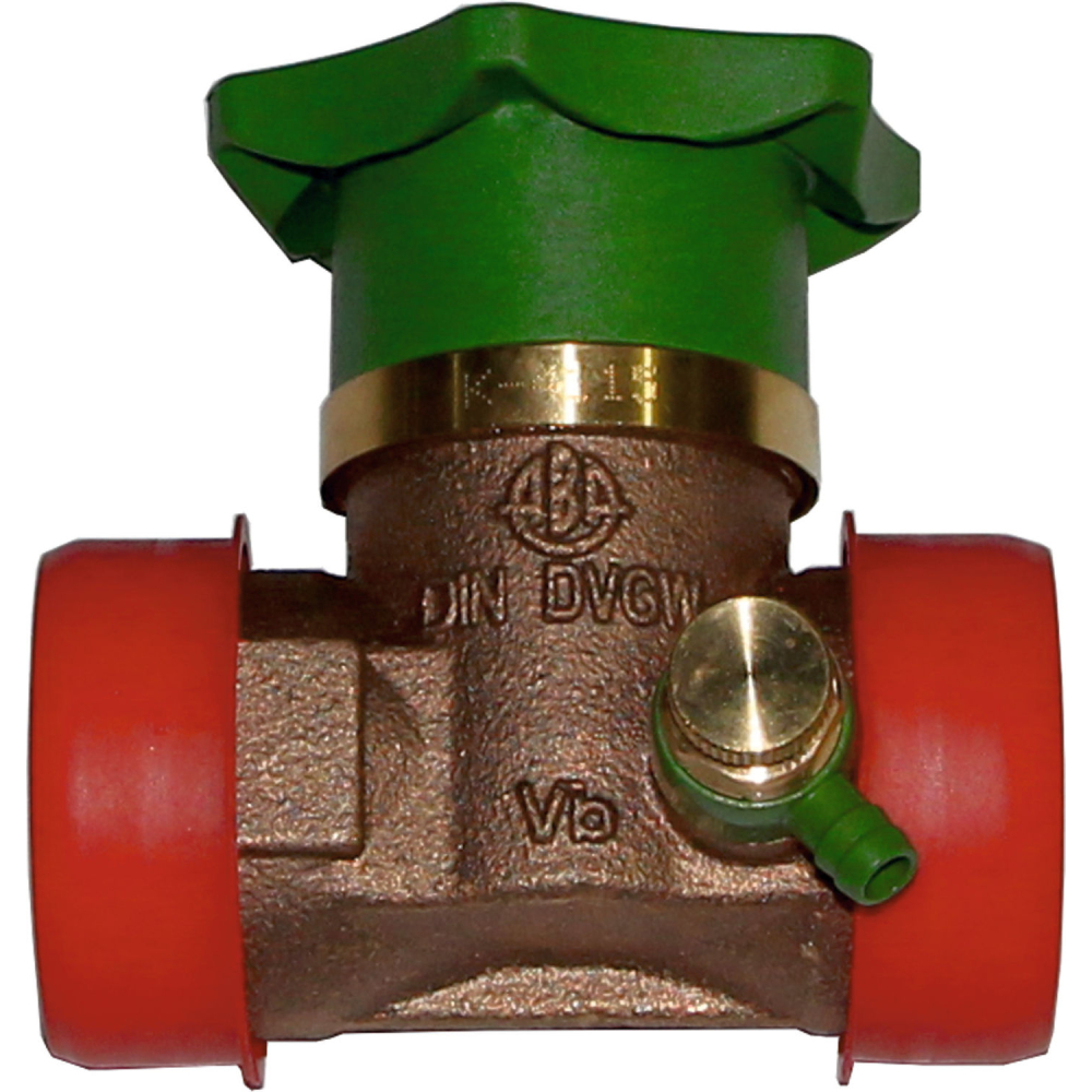 Wolf Kolbenventil DN32 3411 für FWS-350