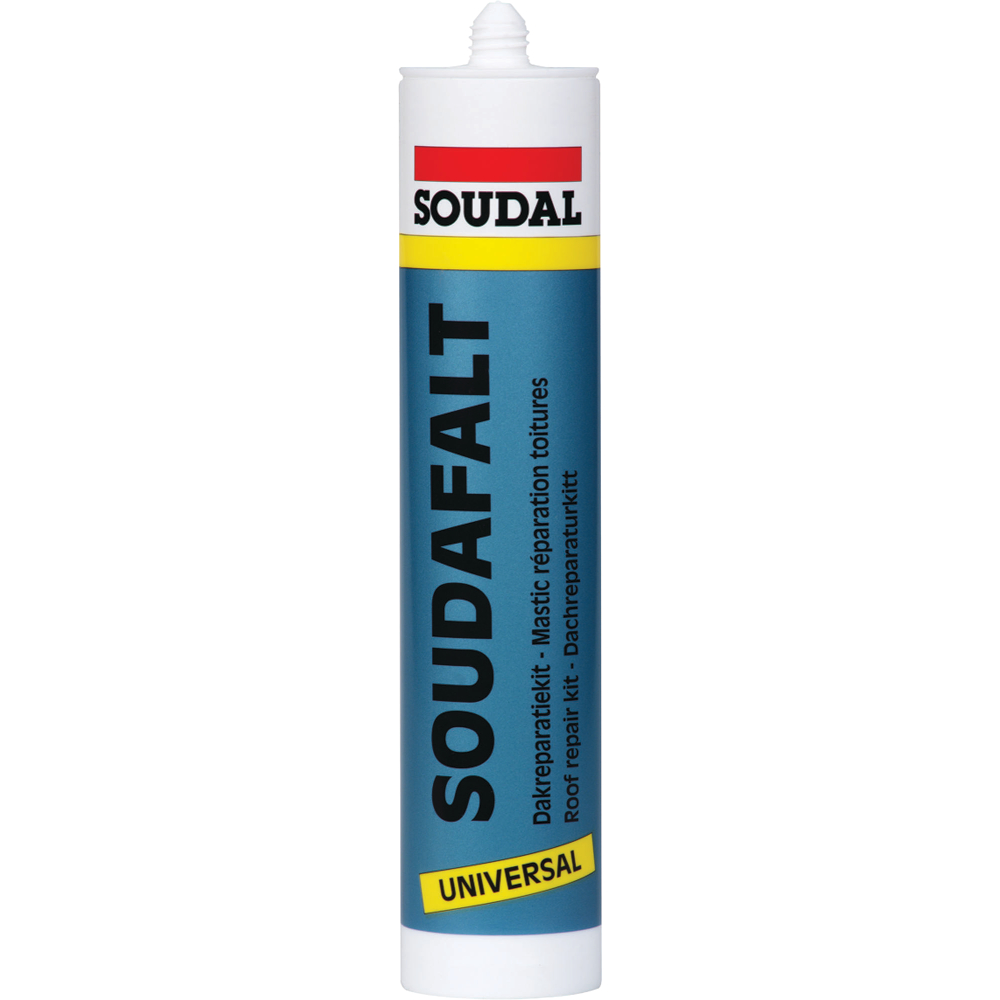 SOUDAL Bitumen-Dichtmasse Soudafalt 310ml